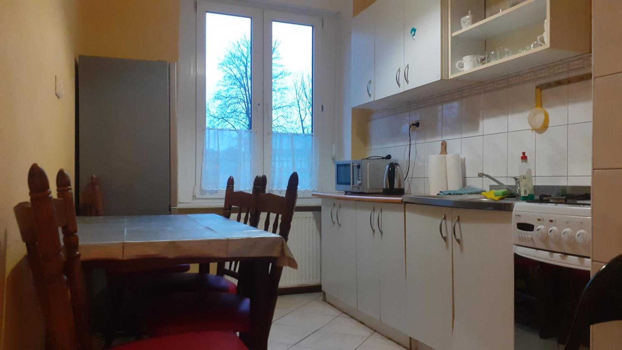 Kamienica Apartment